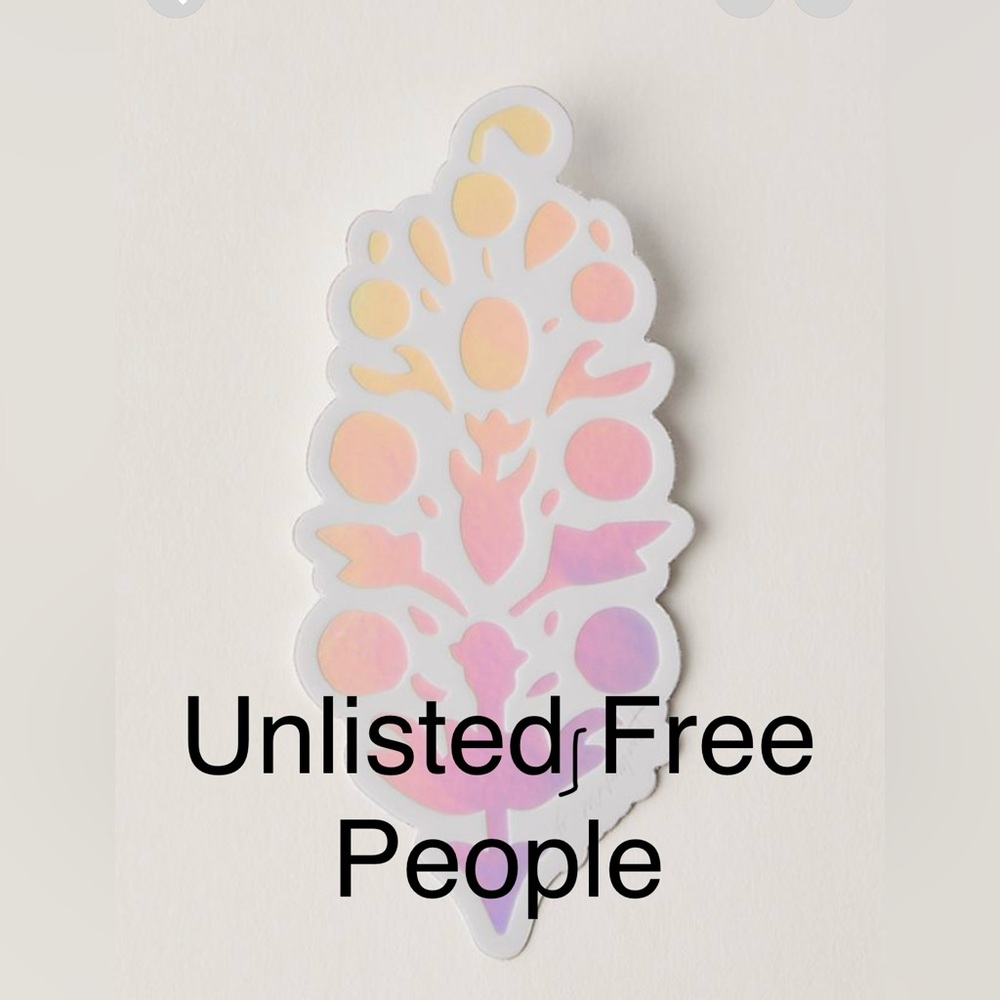 Unlisted Free People 🩷
